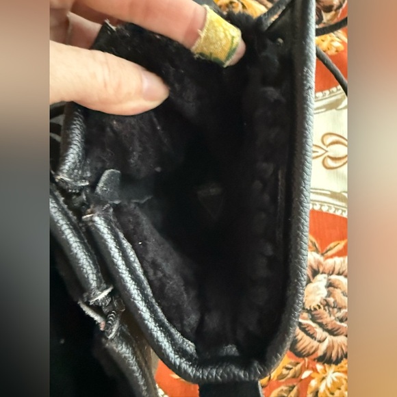 Atelier Noir (by Rudsak) Shearling/Faux-Fur Lined Winter Boots duck boot style - Picture 5 of 11